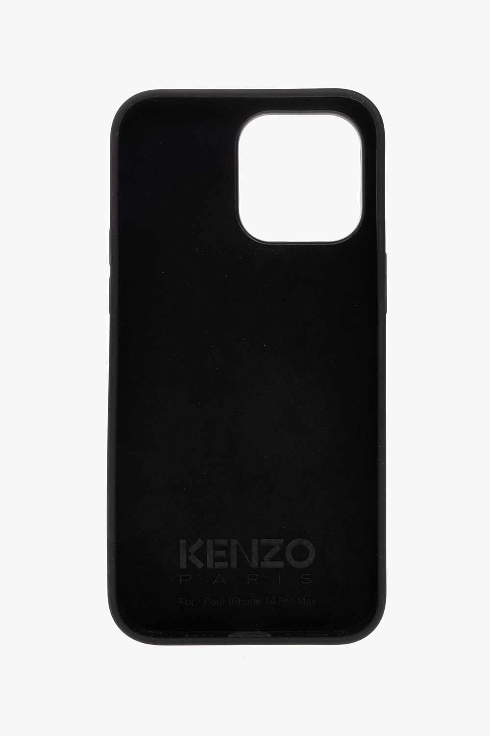 Black iPhone 14 Pro Max case Kenzo SchaferandweinerShops Timor Leste